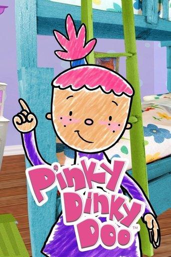 Pinky Dinky Doo afişi