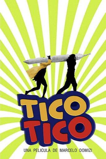 Tico tico afişi