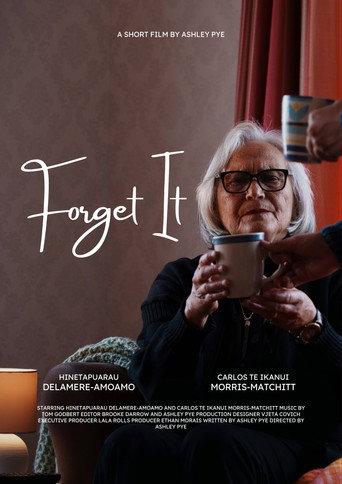 Forget It afişi