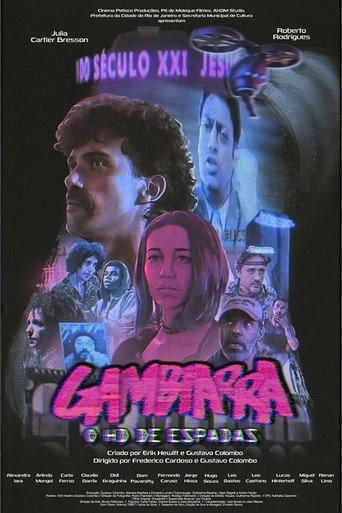 Gambiarra: O HD de Espadas afişi