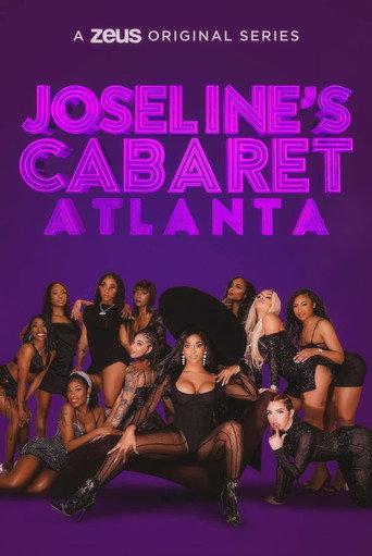 Joseline's Cabaret: Atlanta afişi