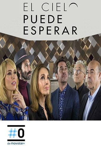 El cielo puede esperar afişi