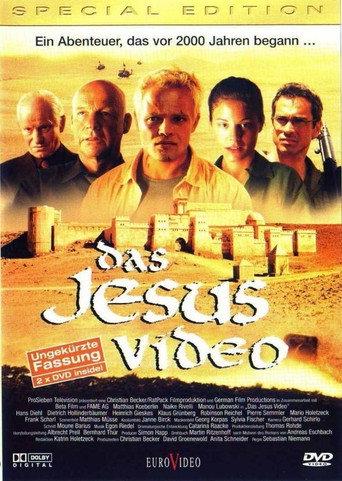 Das Jesus Video afişi