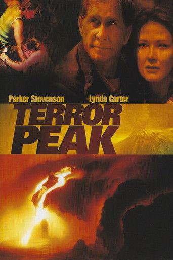 Terror Peak afişi