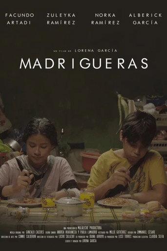 Madrigueras afişi