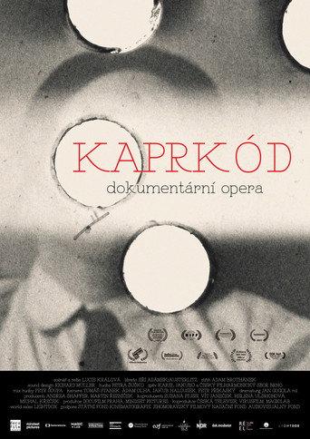 KaprKód afişi