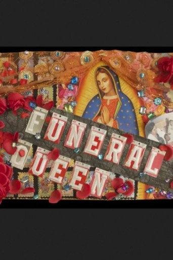Funeral Queen afişi