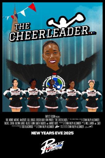 The Cheerleader... afişi