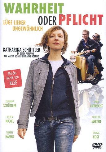 Wahrheit oder Pflicht afişi