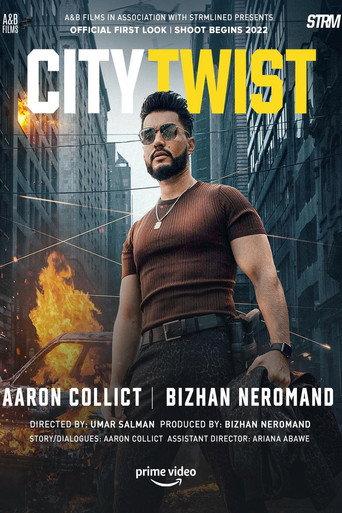 City Twist afişi