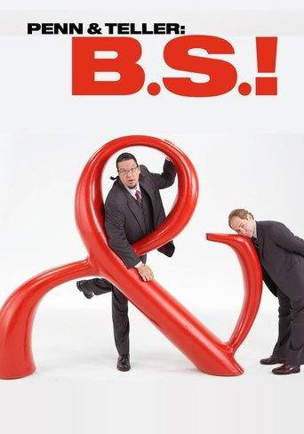 Penn & Teller: Bullshit! afişi