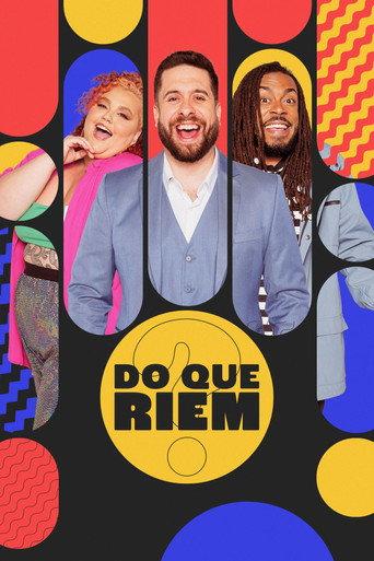 Do Que Riem? afişi