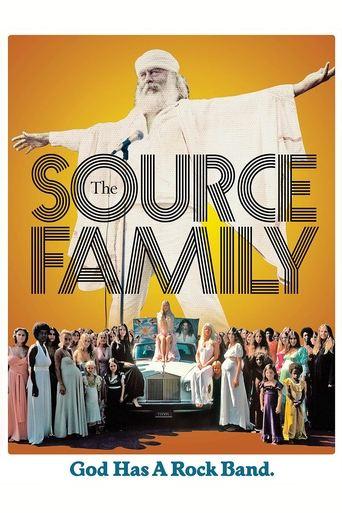 The Source Family afişi