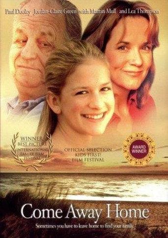 Come Away Home afişi