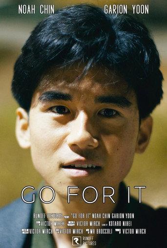 GO FOR IT afişi