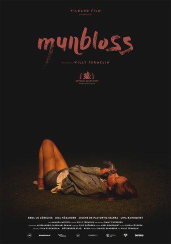 Munbloss afişi