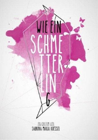 Wie ein Schmetterling afişi