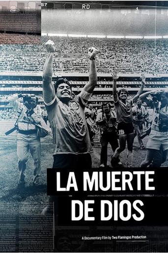 La Muerte De Dios afişi