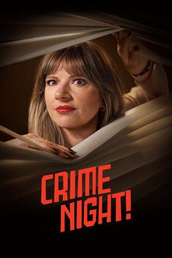 Crime Night! afişi