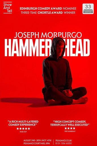 Joseph Morpurgo: Hammerhead afişi