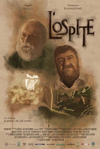 L'ospite afişi