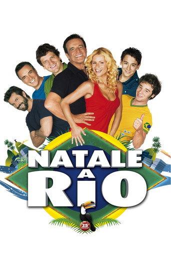 Natale a Rio afişi