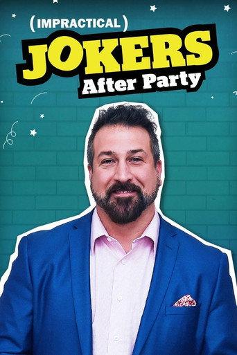 Impractical Jokers: After Party afişi