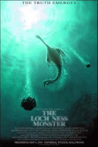 The Loch Ness Monster afişi