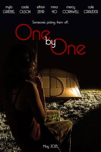 One by One afişi