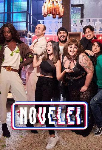 Novelei afişi