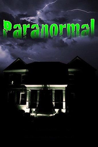 Paranormal afişi