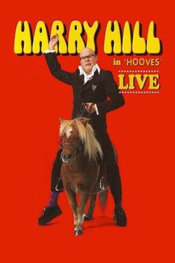 Harry Hill: in 'Hooves' afişi