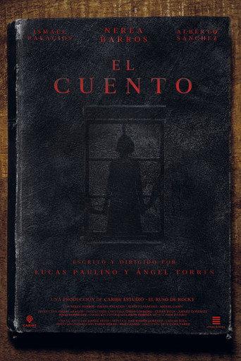 El cuento afişi