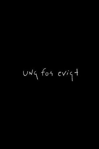 Ung for evigt afişi