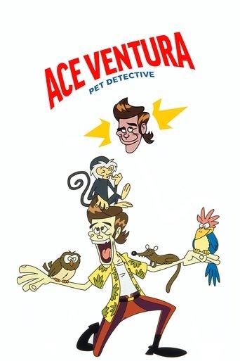 Ace Ventura: Pet Detective afişi