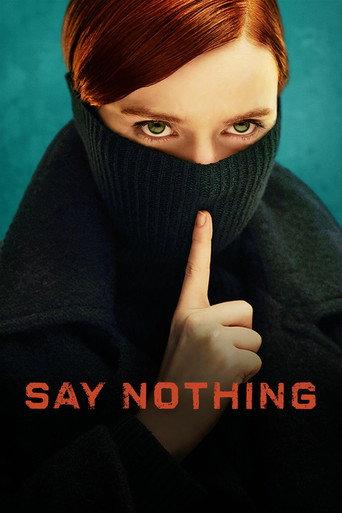 Say Nothing afişi