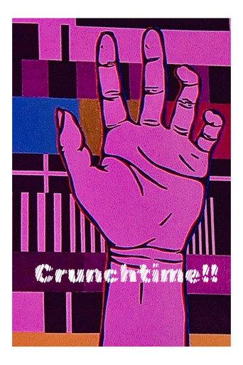 Crunchtime!! afişi