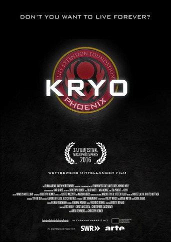 Kryo afişi
