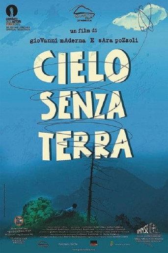 Cielo senza terra afişi