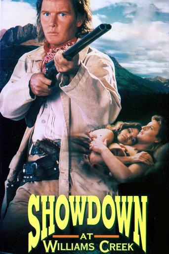 Showdown at Williams Creek afişi