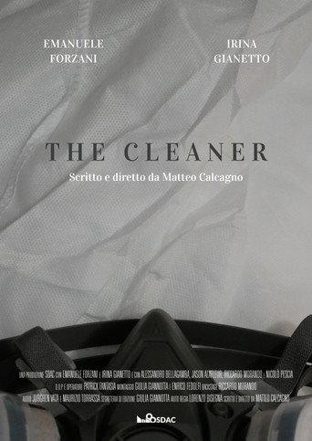 The Cleaner afişi