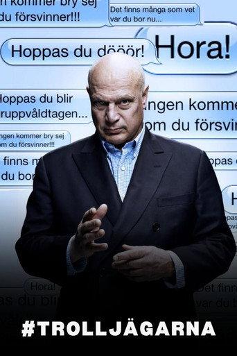Trolljägarna afişi