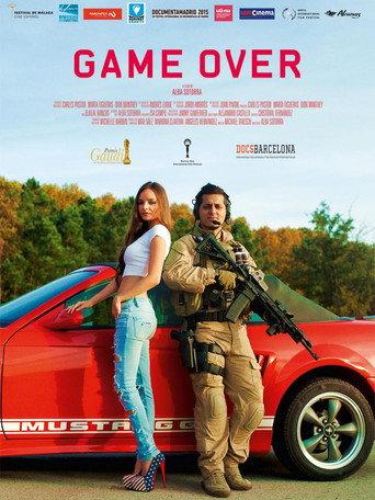 Game Over afişi