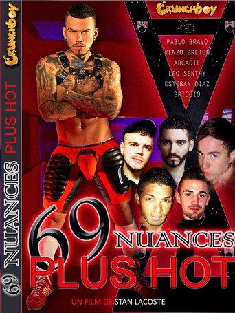 69 Nuances Plus Hot afişi