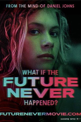 What If the Future Never Happened? afişi