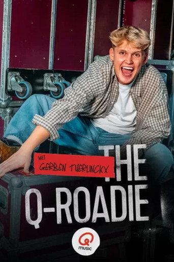 The Q-Roadie afişi