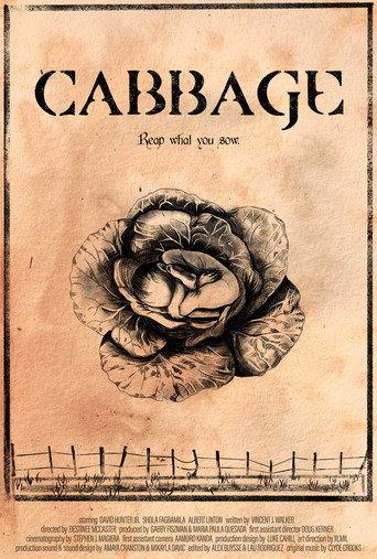 Cabbage afişi