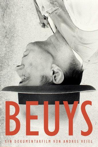 Beuys afişi