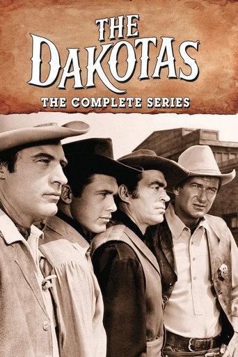 The Dakotas afişi