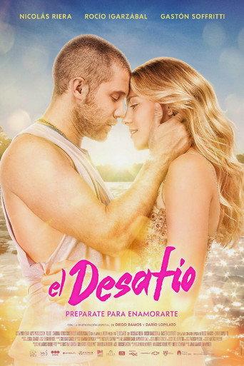 El desafío afişi
